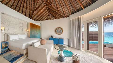 Guest room
