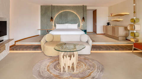 Guest room
