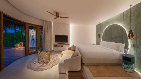 Guest room