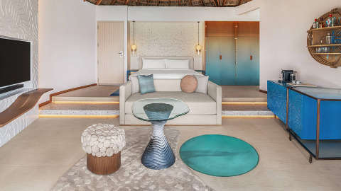 Guest room