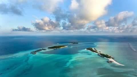 Accommodation - Conrad Maldives Rangali Island - Exterior view - Male