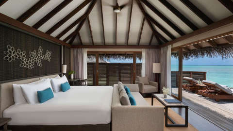 Guest room