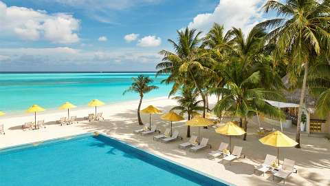Accommodation - Niyama Private Islands Maldives - Pool view - Maldives