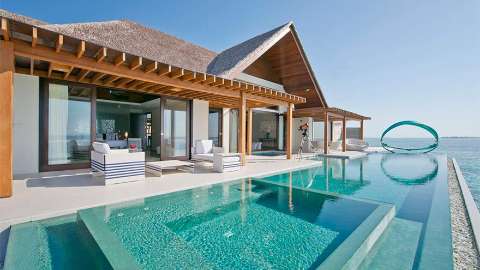 Accommodation - Niyama Private Islands - Guest room - Maldives