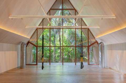 Recreational facility