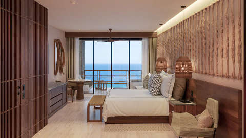 Guest room