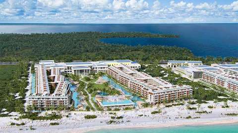 Accommodation - Majestic Mirage Costa Mujeres - Exterior view - Cancun
