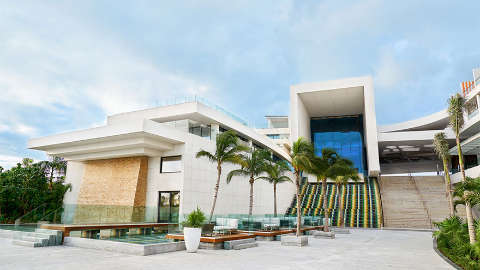 Exterior view