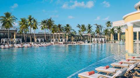 Accommodation - JOIA Paraíso by Iberostar - Pool view - Cancun