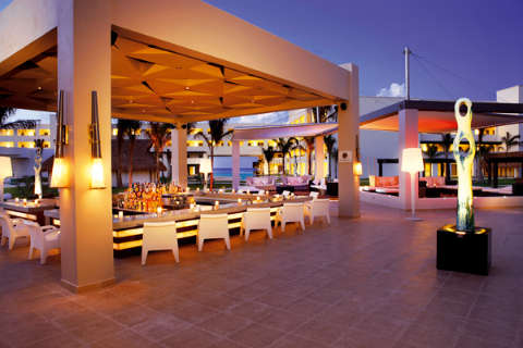 Accommodation - Secrets Silversands Riviera - Cancun