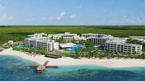 Accommodation - Secrets Silversands Riviera - Hotel - Cancun