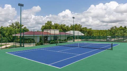 Recreational facility