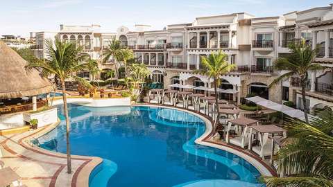 Accommodation - Wyndham Alltra Playa del Carmen - Pool view - Cancun