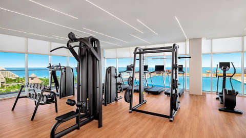 Recreational facility