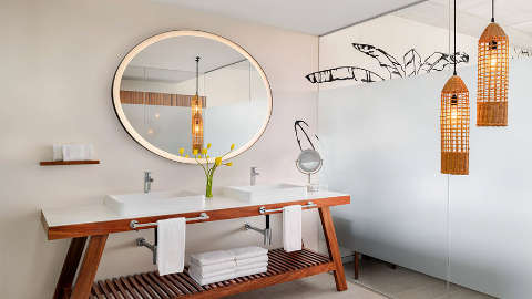 Guest room