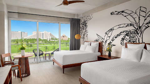 Guest room