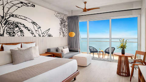 Guest room