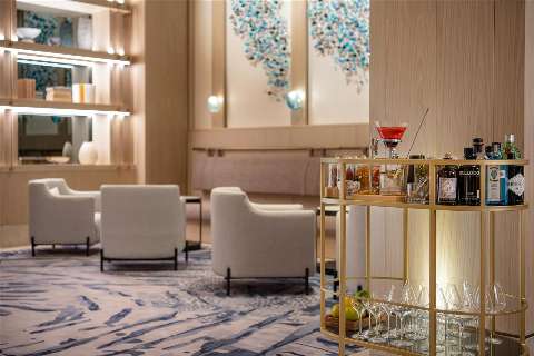 Lobby view
