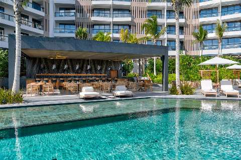 Pool view