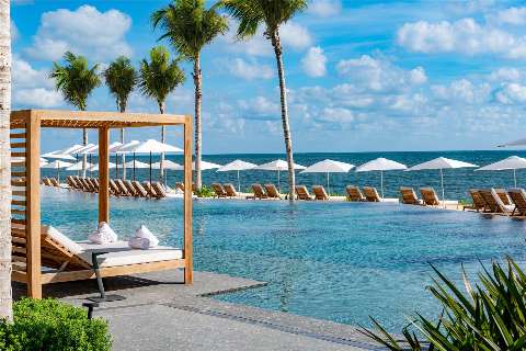 Pool view