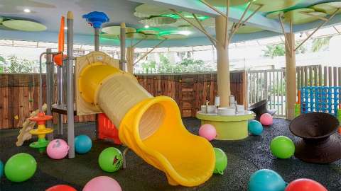 Recreational facility