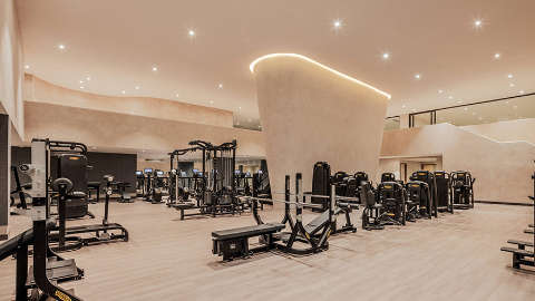 Recreational facility