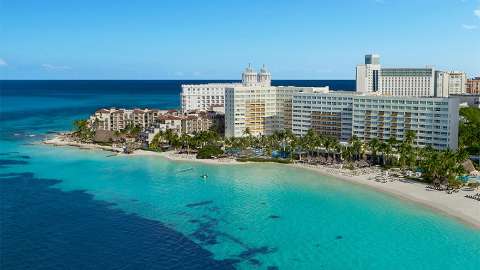 Hébergement - Dreams Sands Cancun Resort & Spa - Vue de l'extérieur - Cancun