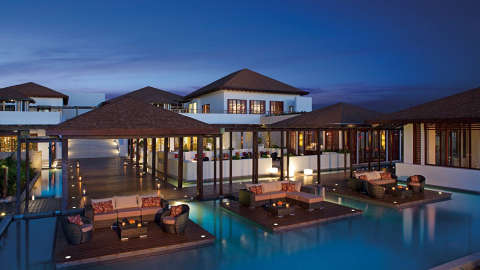 Unterkunft - Secrets Playa Mujeres Golf & Spa Resort - Cancun