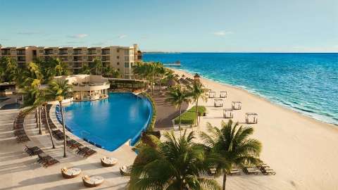 Unterkunft - Dreams Riviera Cancun Resort & Spa - Außenansicht - Cancun