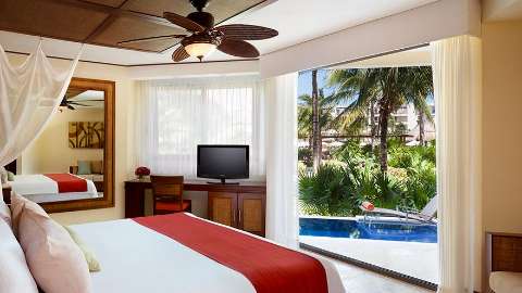 Accommodation - Dreams Riviera Cancun Resort & Spa - Cancun