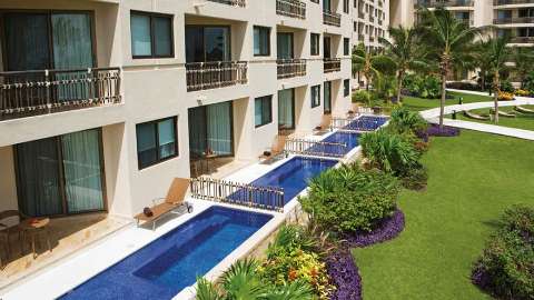Acomodação - Dreams Riviera Cancun Resort & Spa - Cancun