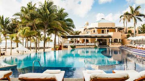 Accommodation - Royal Hideaway Playacar - Pool view - Cancun
