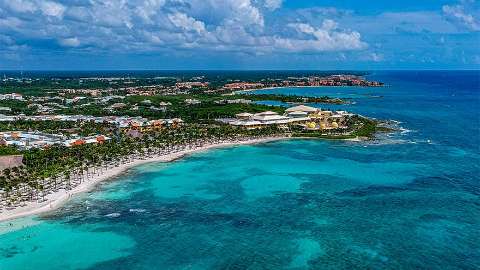 Accommodation - Barcelo Maya Grand Resort - Exterior view - Cancun