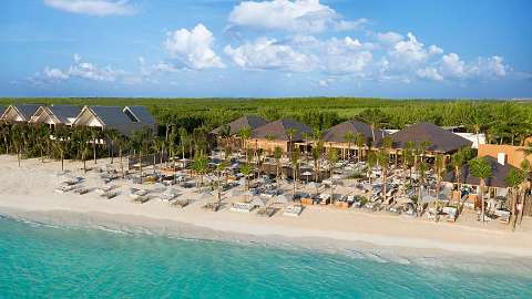 Accommodation - Banyan Tree Mayakoba - Beach - Cancun