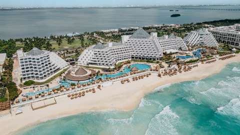 Accommodation - Paradisus Cancun - Exterior view - Cancun
