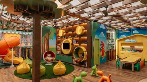 Recreational facility