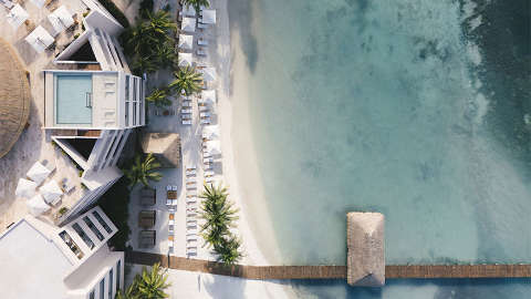 Accommodation - Almare, a Luxury Collection All-Inclusive Resort - Exterior view - Isla Mujeres