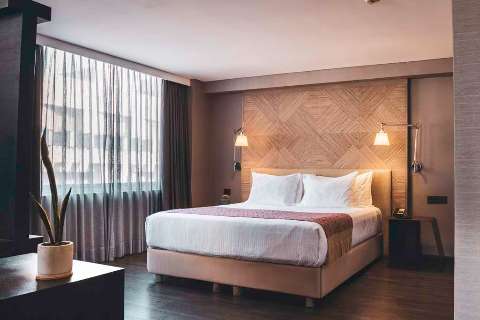 Accommodation - NHC Mex Centro Historico - Guest room - Ciudad de Mexico