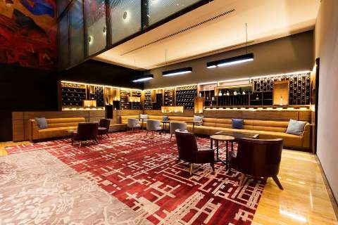 Lobby view