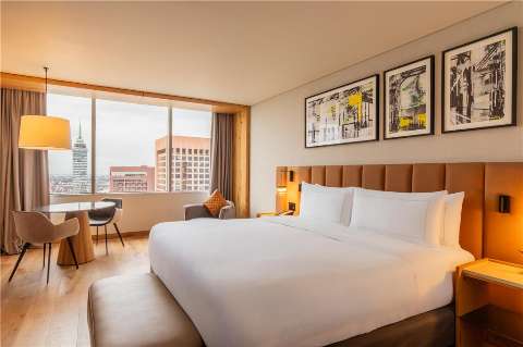 Accommodation - Hilton Mexico City Reforma - Guest room - Mexico City