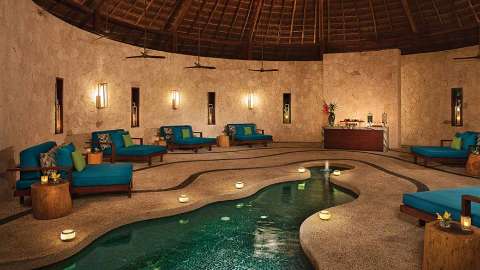 Unterkunft - Secrets Akumal Riviera Maya - Cancun