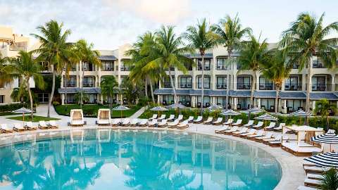 Accommodation - Hyatt Zilara Riviera Maya - Pool view - Cancun