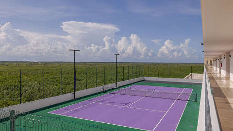 Recreational facility