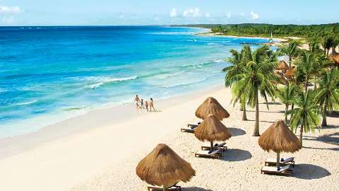 Unterkunft - Dreams Tulum Resort & Spa - Cancun