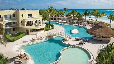 Acomodação - Dreams Tulum Resort & Spa - Cancun
