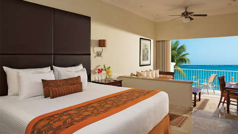 Acomodação - Dreams Tulum Resort & Spa - Quarto de hóspedes - Cancun