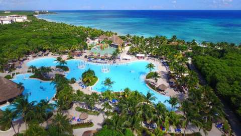 Unterkunft - Grand Palladium Colonial Resort & Spa - Riviera Maya