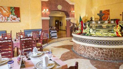 Accommodation - Grand Palladium Colonial Resort & Spa - Riviera Maya