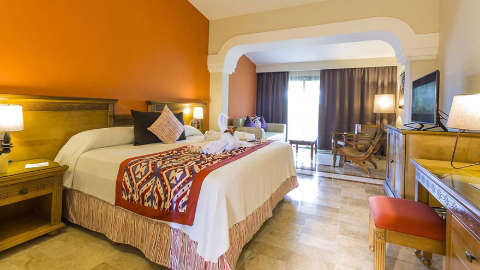 Unterkunft - Grand Palladium Colonial Resort & Spa - Riviera Maya