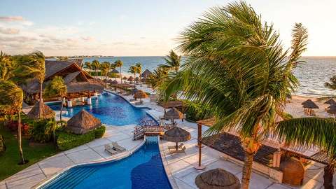 Accommodation - Excellence Riviera Cancun - Pool view - BENITO JUÁREZ, PUERTO MORELOS
